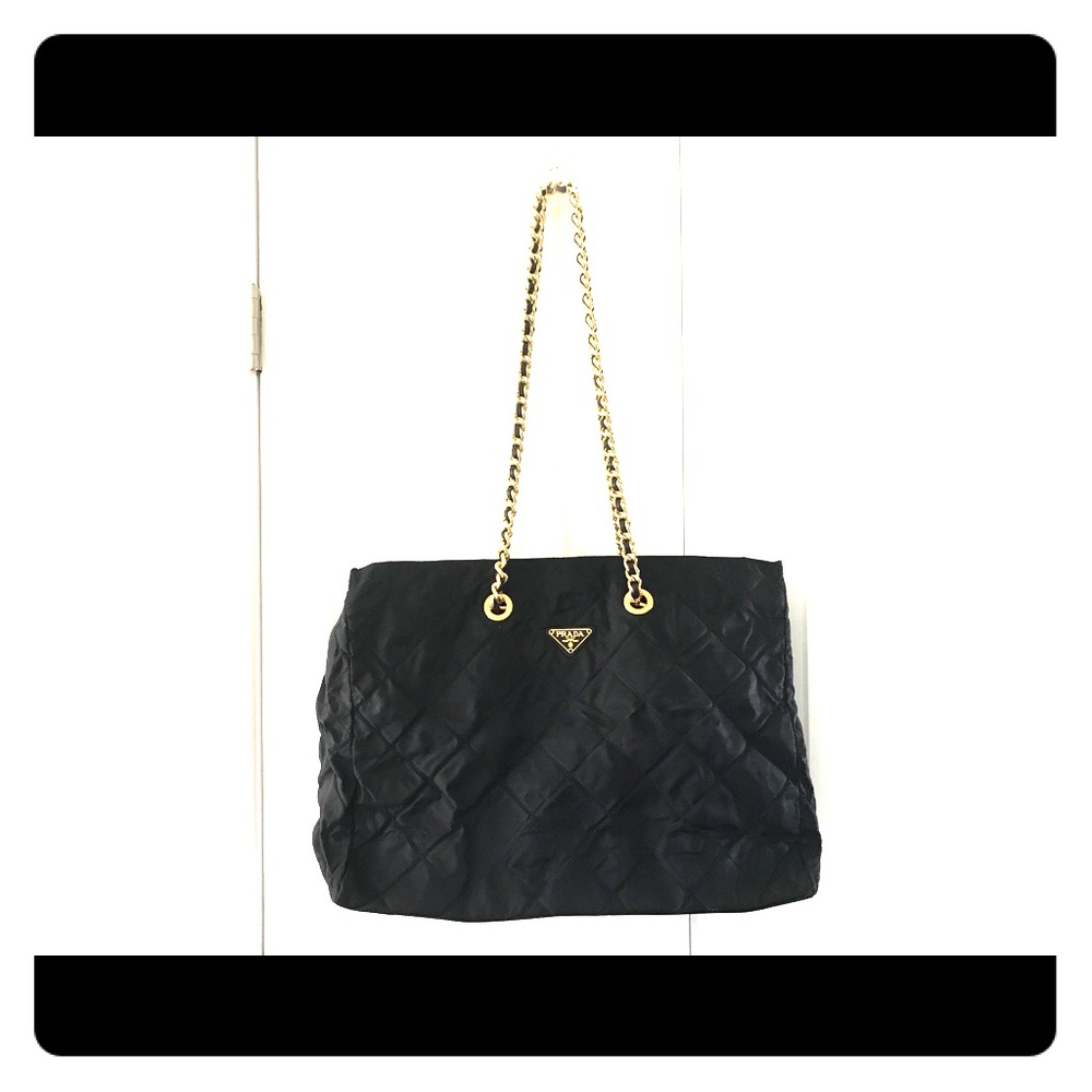 Vintage Prada tote (Never been used)